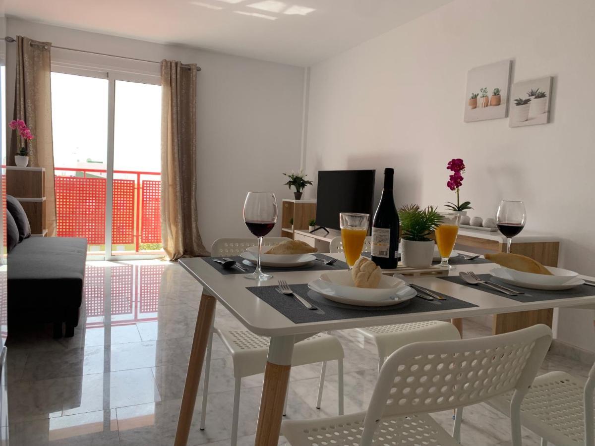 圣伊西德罗El Olivo House A公寓 外观 照片