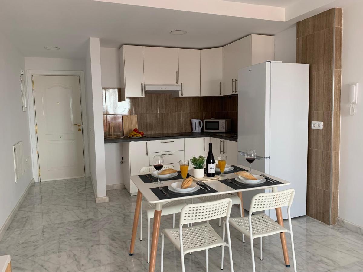 圣伊西德罗El Olivo House A公寓 外观 照片