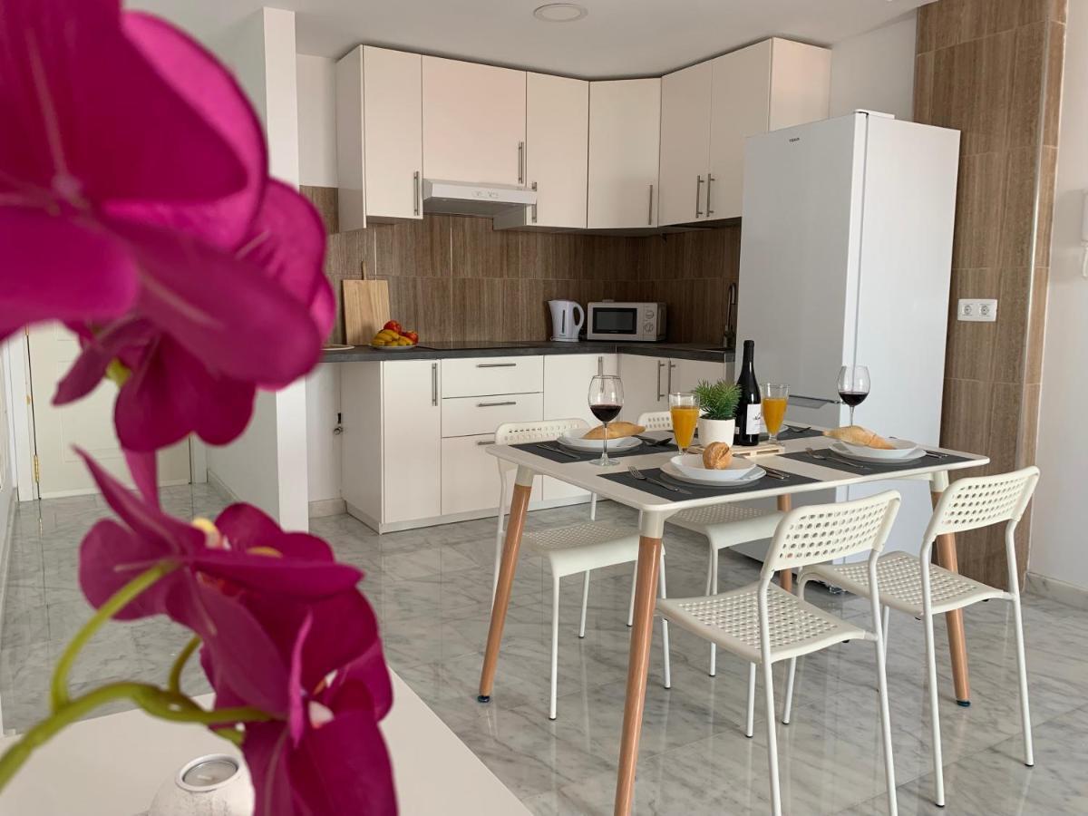 圣伊西德罗El Olivo House A公寓 外观 照片