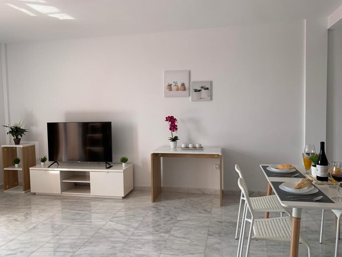圣伊西德罗El Olivo House A公寓 外观 照片