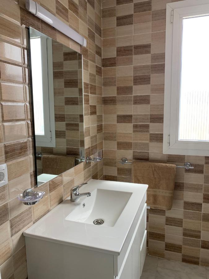 圣伊西德罗El Olivo House A公寓 外观 照片