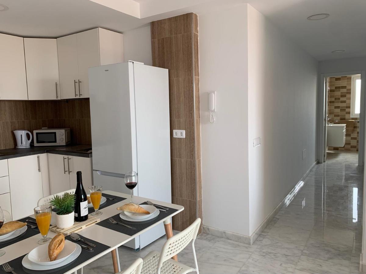 圣伊西德罗El Olivo House A公寓 外观 照片