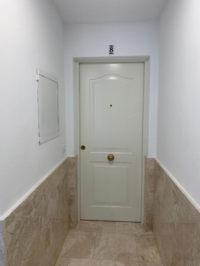 圣伊西德罗El Olivo House A公寓 外观 照片