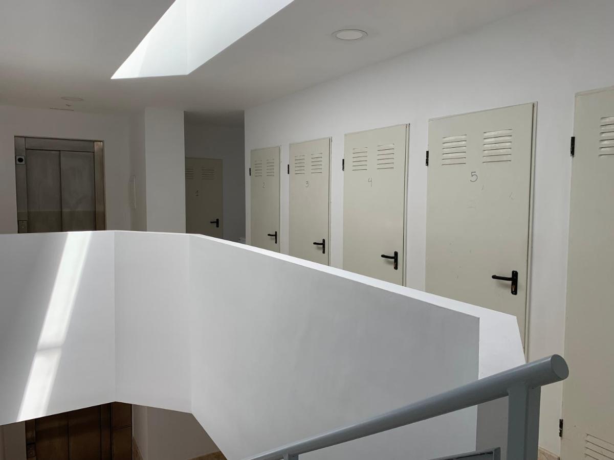 圣伊西德罗El Olivo House A公寓 外观 照片