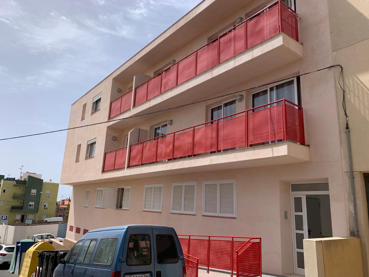 圣伊西德罗El Olivo House A公寓 外观 照片