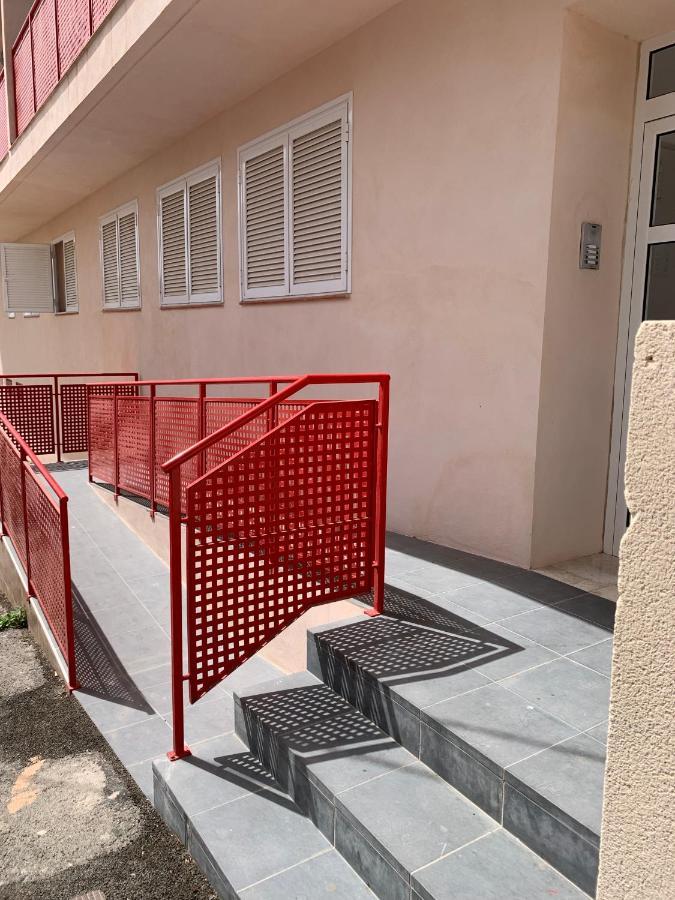 圣伊西德罗El Olivo House A公寓 外观 照片